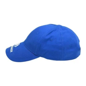 BB Logo Visor Baseballkappe «Blue» 577548-310B2-4277