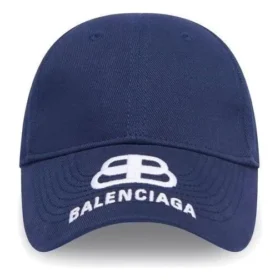 BB Logo Visor Baseballkappe «Navy» 577548310B24177