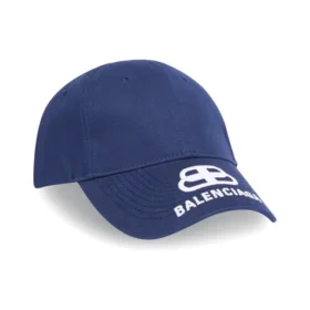 BB Logo Visor Baseballkappe «Navy» 577548310B24177