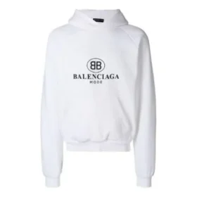 BB Mode Hoodie «White» 508118TYK849000