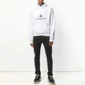 BB Mode Hoodie «White» 508118TYK849000