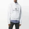 BB Mode Hoodie «White» 508118TYK849000