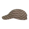 BB Monogram Cap «Beige-Braun» 704104410B29764