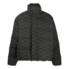 BB Monogram Daunenjacke «Schwarz» 681885TML331269