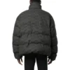BB Monogram Daunenjacke «Schwarz» 681885TML331269