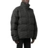 BB Monogram Daunenjacke «Schwarz» 681885TML331269