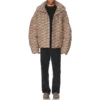 BB Monogram Pufferjacke «Beige-Braun» 681885TML339378