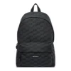 BB Monogram Signature Medium Rucksack «Black» 713044210HH1061