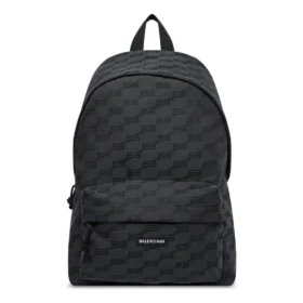 BB Monogram Signature Medium Rucksack «Black» 713044210HH1061