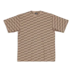 BB Monogram Swim T-Shirt «Beige» 6570274B7B99764