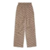 BB Monogram Trainingshose «Beige-Braun» 704720TML369378