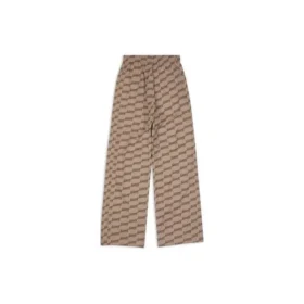 BB Monogram Trainingshose «Beige-Braun» 704720TML369378