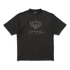 BB Motel T-Shirt Medium Fit «Schwarz» 764235TQVK91083