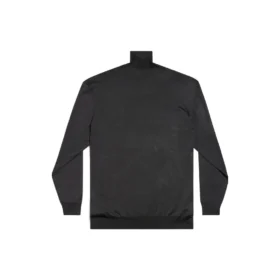 Bb Oversize-Rollkragenpullover «Schwarz» 768862T62241000