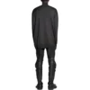 Bb Oversize-Rollkragenpullover «Schwarz» 768862T62241000