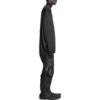 Bb Oversize-Rollkragenpullover «Schwarz» 768862T62241000