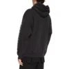 BB Paris Icon Hoodie in mittlerer Passform «Schwarz-Weiss» 570811TMVG69034