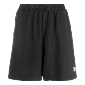 BB Paris Icon Sweat-Shorts «Black» 676137TMVG69034
