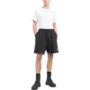 BB Paris Icon Sweat-Shorts «Black» 676137TMVG69034