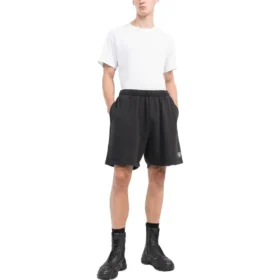 BB Paris Icon Sweat-Shorts «Black» 676137TMVG69034