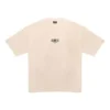 BB Paris Icon T-Shirt Medium Fit «Beige Black» 612966TMVG79364