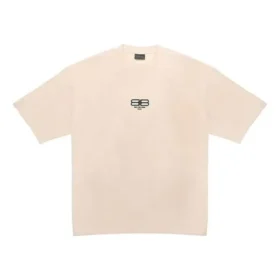 BB Paris Icon T-Shirt Medium Fit «Beige Black» 612966TMVG79364
