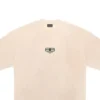 BB Paris Icon T-Shirt Medium Fit «Beige Black» 612966TMVG79364