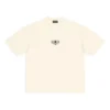 BB Paris Icon T-Shirt Medium Fit «Hellbeige Schwarz» 612966TMVG79069