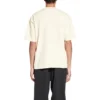 BB Paris Icon T-Shirt Medium Fit «Hellbeige Schwarz» 612966TMVG79069