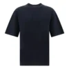 BB Paris Icon T-Shirt, Medium Fit «Washed Black» 612966TMVG78190
