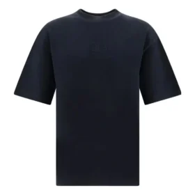 BB Paris Icon T-Shirt, Medium Fit «Washed Black» 612966TMVG78190
