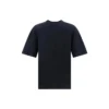 BB Paris Icon T-Shirt, Medium Fit «Washed Black» 612966TMVG78190