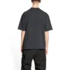 BB Paris Icon T-Shirt, mittlere Passform «Schwarz-Weiss» 612966TMVG79034