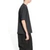 BB Paris Icon T-Shirt, mittlere Passform «Schwarz-Weiss» 612966TMVG79034