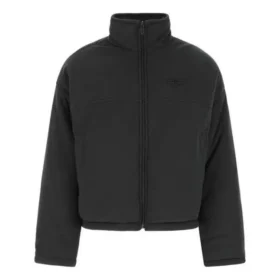 BB Paris Icon Wende-Daunenjacke «Washed Black» 704507TMQ041055