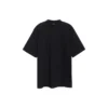 BB Paris Strass-T-Shirt, Medium Fit «Black Faded» 739784TOVU81055