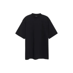 BB Paris Strass-T-Shirt, Medium Fit «Black Faded» 739784TOVU81055
