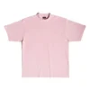 BB Paris Strass-T-Shirt, mittlere Passform «Pink» 739784TOVU83167