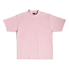 BB Paris Strass-T-Shirt, mittlere Passform «Pink» 739784TOVU83167