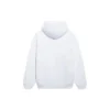 BB Pixel Hoodie in mittlerer Passform «Weiss» 578135TKVI89040