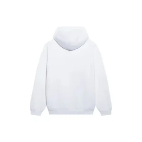 BB Pixel Hoodie in mittlerer Passform «Weiss» 578135TKVI89040