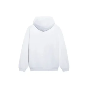 BB Pixel Hoodie in mittlerer Passform «White» 600583TKVI89040