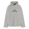 BB Pixel Print Hoodie «Grey» 661711TKVF68174
