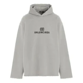 BB Pixel Print Hoodie «Grey» 661711TKVF68174