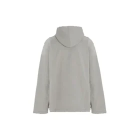BB Pixel Print Hoodie «Grey» 661711TKVF68174