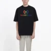 BB Rainbow Logo T-Shirt «Black» 570805TEV531000