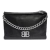 Bb Soft Grosse Klappentasche «Schwarz» 7484882AAI41000