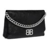 Bb Soft Grosse Klappentasche «Schwarz» 7484882AAI41000