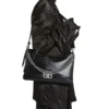 Bb Soft Grosse Klappentasche «Schwarz» 7484882AAI41000