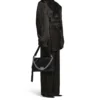 Bb Soft Grosse Klappentasche «Schwarz» 7484882AAI41000